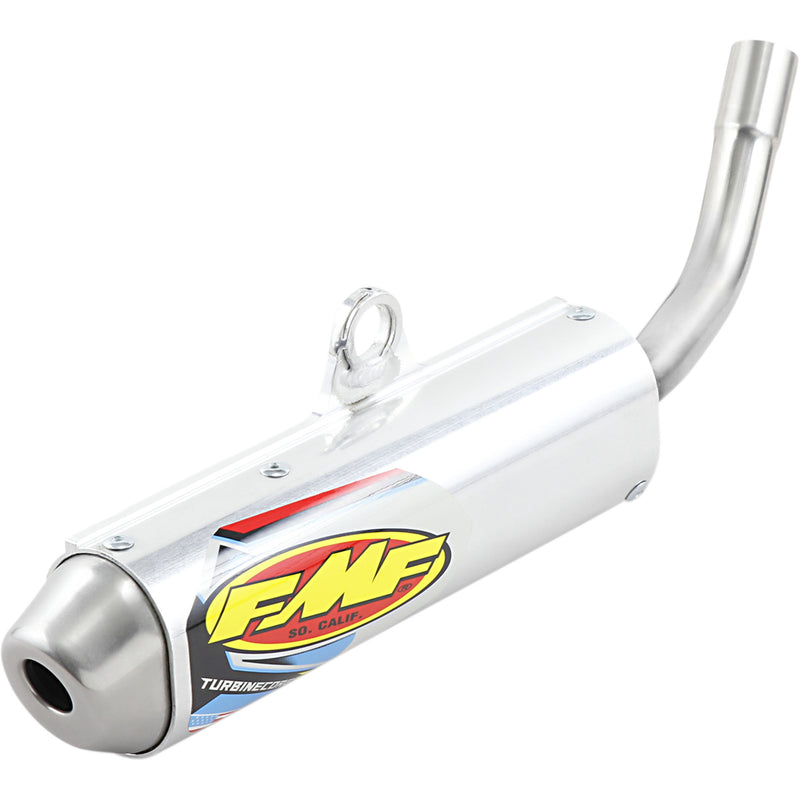 FMF TurbineCore 2 Muffler - 025201 For Gas Gas 65 2021-2023 | Husqvarna TC 65 2017-2023 | KTM SX 65 2016-2023