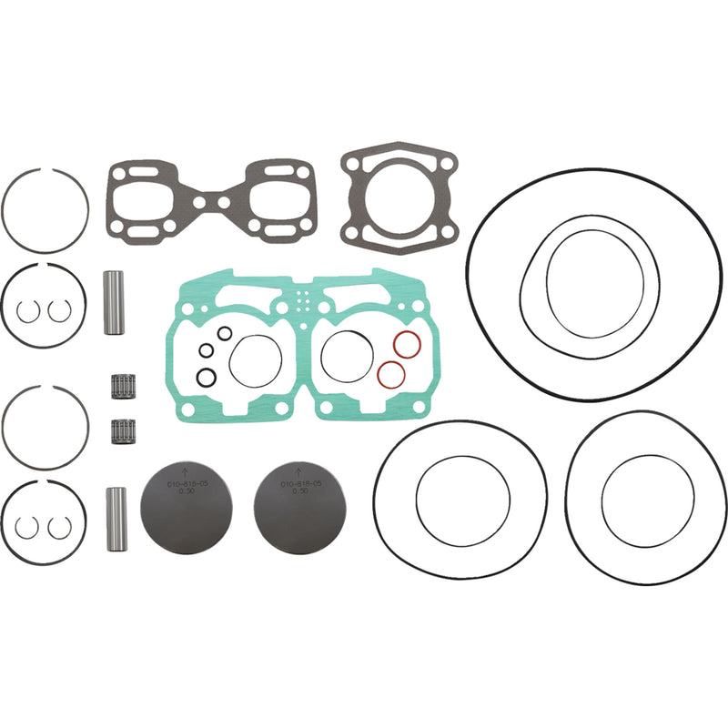 Wsm Platinum Series Rebuild Kit - 010-808-12P Sea-Doo Watercraft 1999-2005