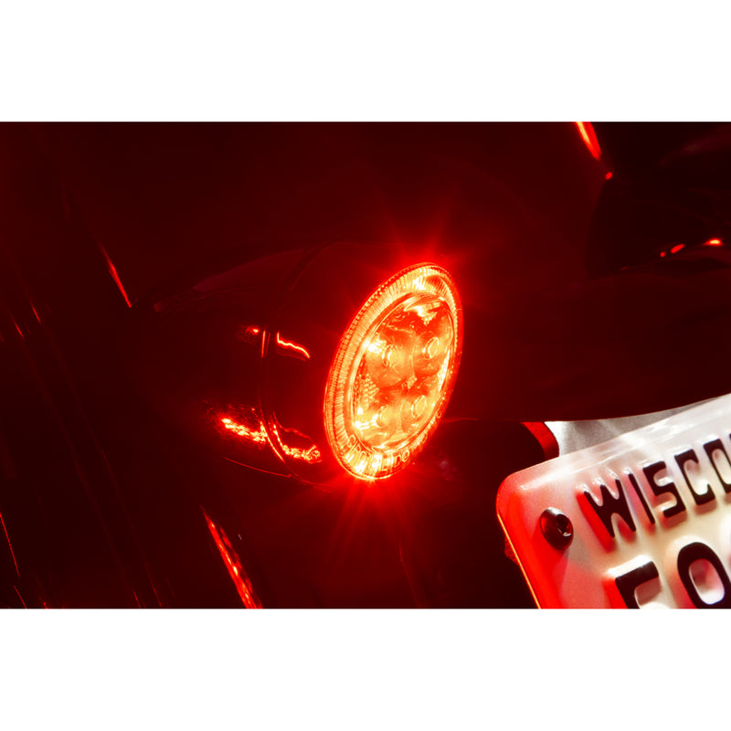 Ciro Fang® Turn Signal Insert - 45621 For Harley Motorcycles 2007-2024