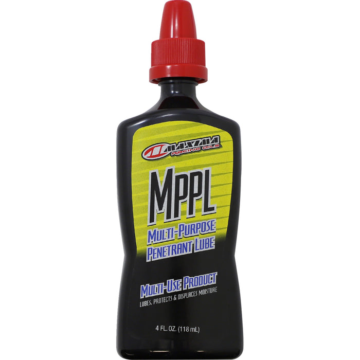 MAXIMA RACING OIL 3620-0024 95-04904 MPPL Multi-Purpose Penetrant Lube MPPL Penetrant Lube - 4 U.S. fl oz.