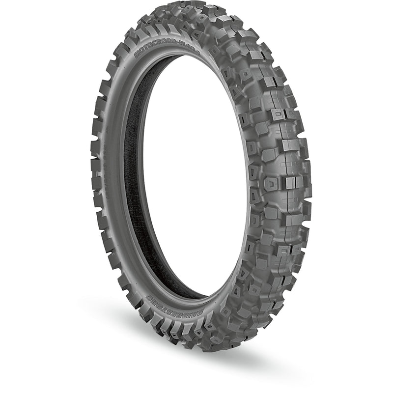 BRIDGESTONE 0313-0172 107874 M404 Rear Tire Tire - M404 - Rear - 90/100-14 - 52M