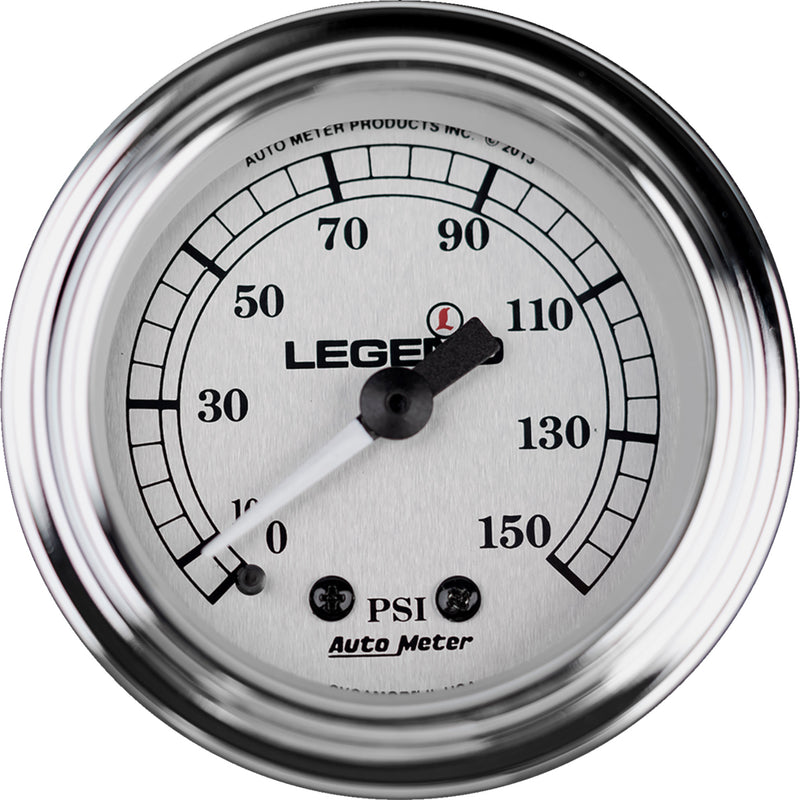 Legend Suspension Gauge - 2212-0485 For Harley Touring 1997-2013