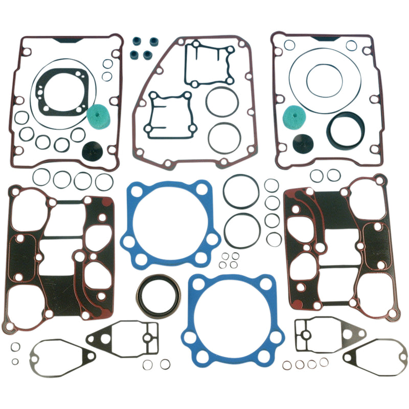 James Gasket Gasket Kit - JGI-17055-99-X For Harley Motorcycles 1999-2004