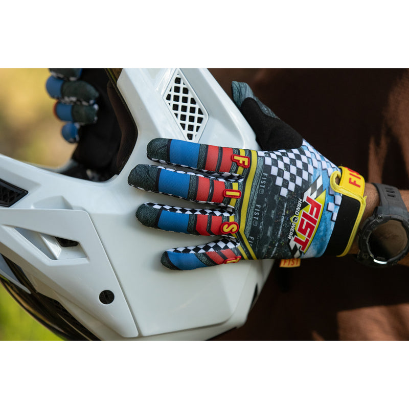 FIST HANDWEAR Strapped Speedway Gloves