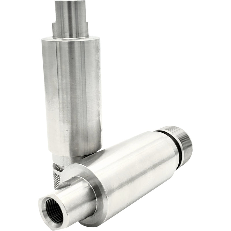 Cycle Visions Tube Extension - CV7102 For Harley Motorcycles 1984-2017