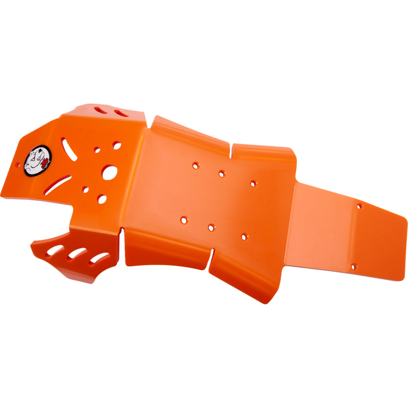 Axp Racing Xtrem Skid Plate - AX1484 KTM SX 250 / XC 250 / XC 300 2017-2018