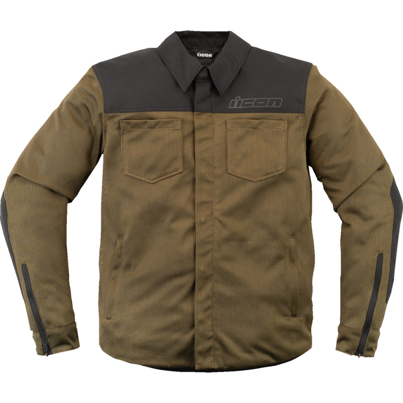 ICON Upstate Mesh CE Jacket
