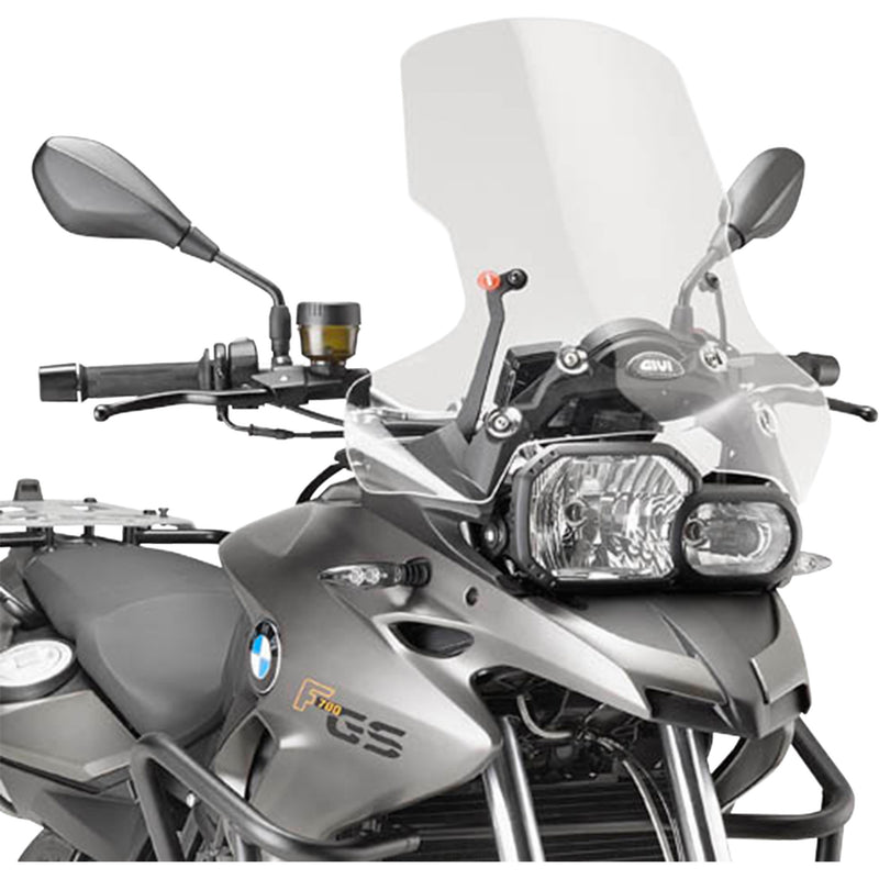 Givi Windshield - 5107DT BMW F700GS 2013-2017