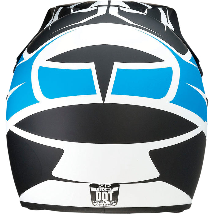 Z1R Child Rise Flame Helmet