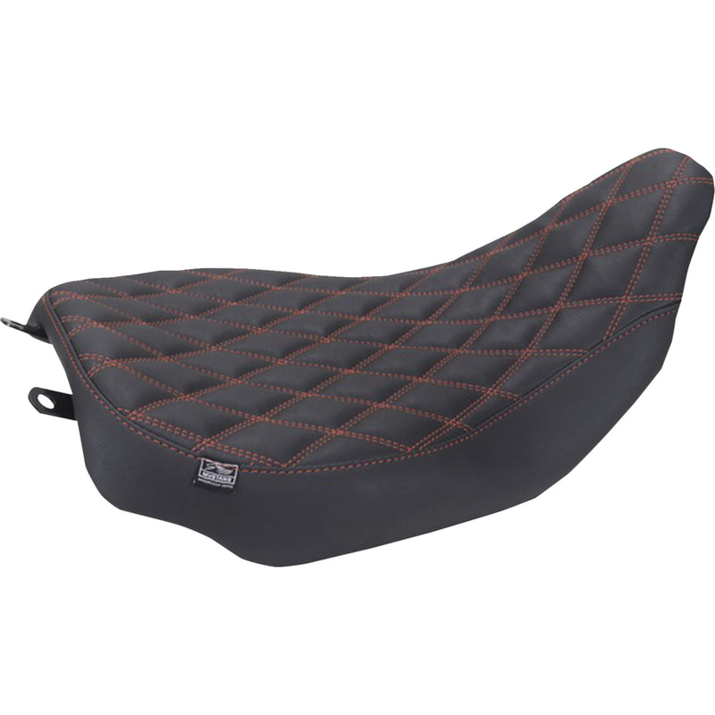 Mustang Runaround Seat - 88020AB For Harley Touring 2023-2026