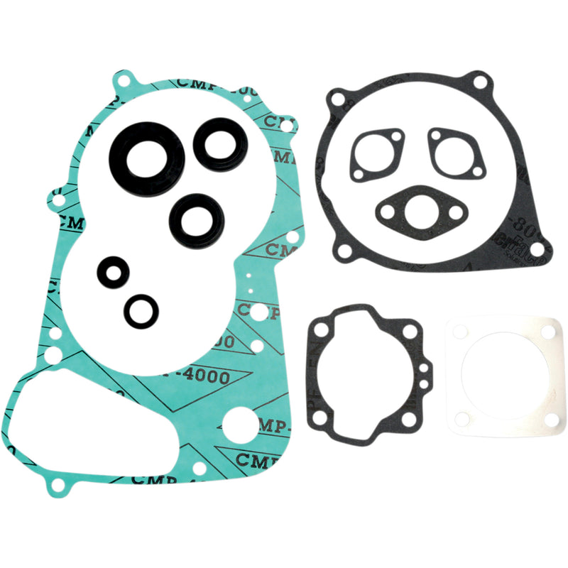 Moose Offroad Gasket Kit - 811850MSE For Suzuki 50 QuadSport / QuadMaster 2002-2005 | Kawasaki ATVs 2003-2006