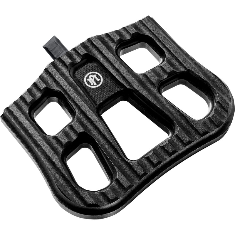 Performance Machine (pm) Floorboards - 0036-1026-SMB For Harley Touring 1983-2023