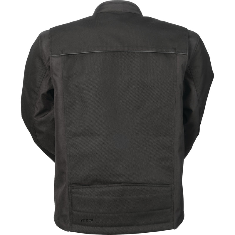Z1R Counter Jacket Black