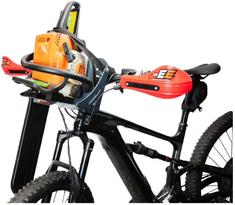 Enduro Engineering 366-0999 25-CSM-MTB BICYCLE CHAINSAW MOUNT