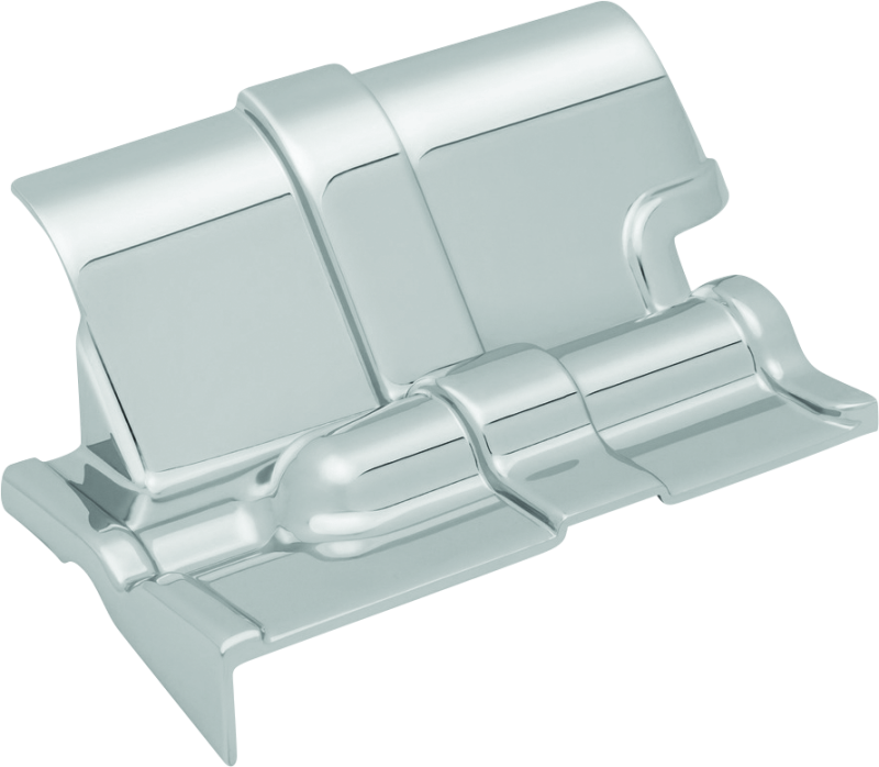 Kuryakyn 5696 Transmission Cover Indian Chrome - Photo - Primary