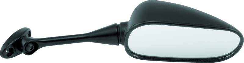 BikeMaster 600278 04-07 Honda CBR1000RR Mirror Right - Black - Photo - Primary