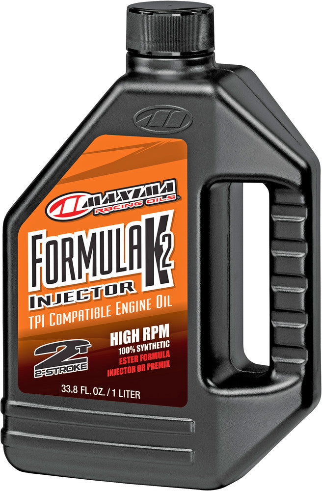 Maxima Racing Oil 78-98321 20-22901 K2 INJECTOR 1L 12/CASE