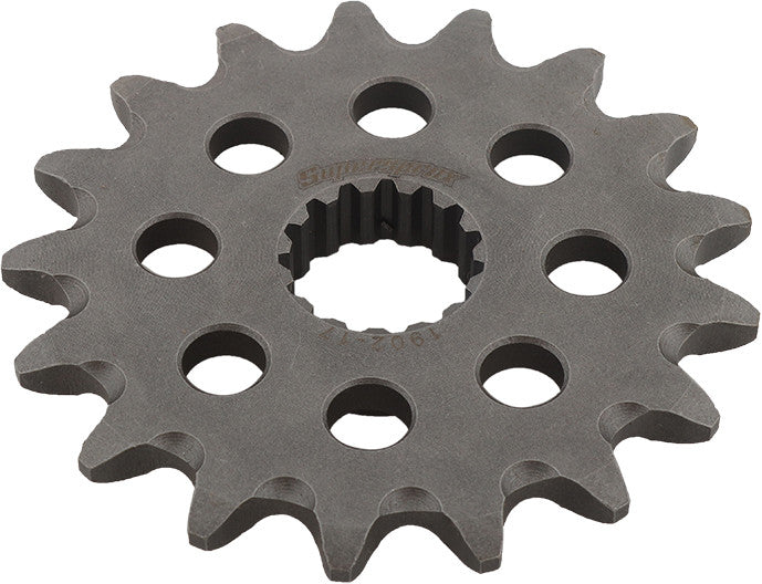 Supersprox Front CS Sprocket Steel 17T-520 - CST-1902-17-1 Husqvarna 701 Enduro / Enduro 701 / 701 Supermoto / Supermoto 701 2016-2020