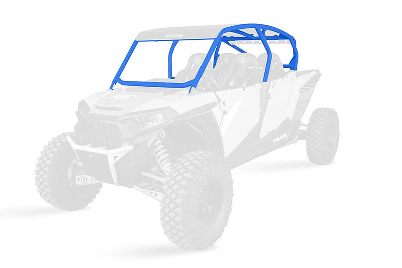 Pro Armor Baja Cage With NO Intrusion Voodoo Blue - P144C023VB-689 Polaris RZR 2014-2018