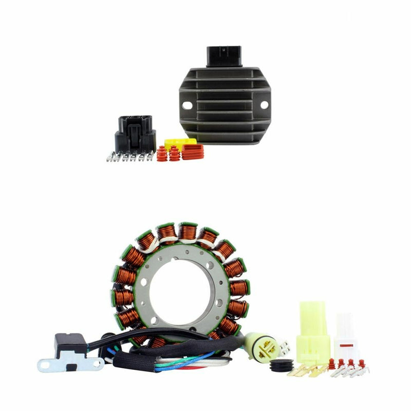 Rm Stator Stator+regulator - RMS900-108498 Yamaha 350 Bruin 4x4 / Grizzly 350 4x2 / Grizzly 350 4x4 / 350 2004-2012