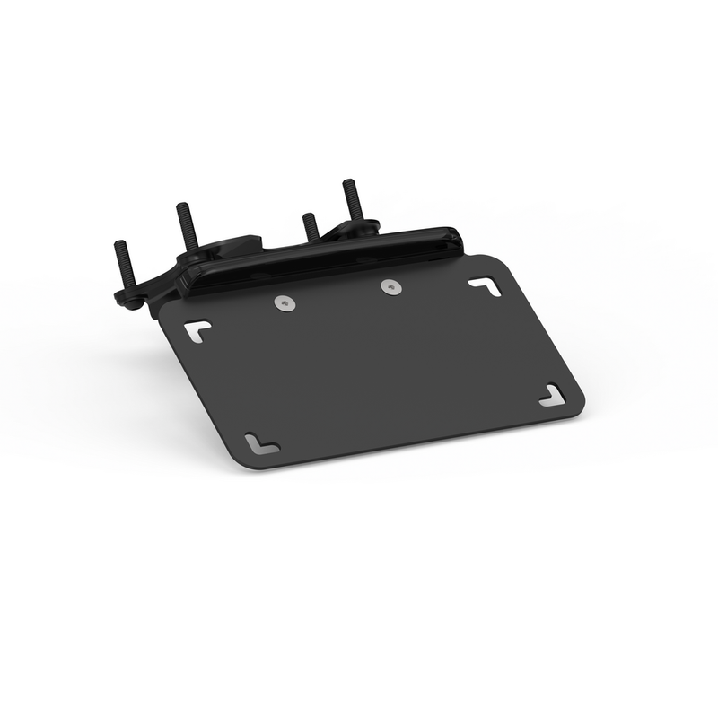 Rizoma 58-PTU033B PTU033B FLAT-OUT FENDER ELIMINATOR YAM