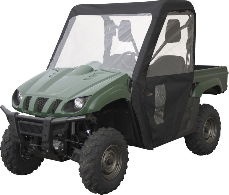 Classic Accessories Classic Acc. UTV CAB Enclosure POL Black - 18-115-010401-00 Polaris Ranger 2002-2008