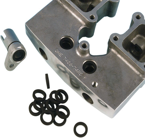 James Gaskets 681-4814 17955-36-A-25 GASKET SEAL PUSHROD COVER SM RUBBER 25PK 17955-36-A-25