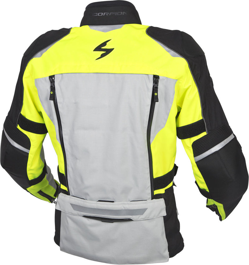 Scorpion Exo 75-5023S 12950-3 YOSEMITE JACKET HI-VIS SM