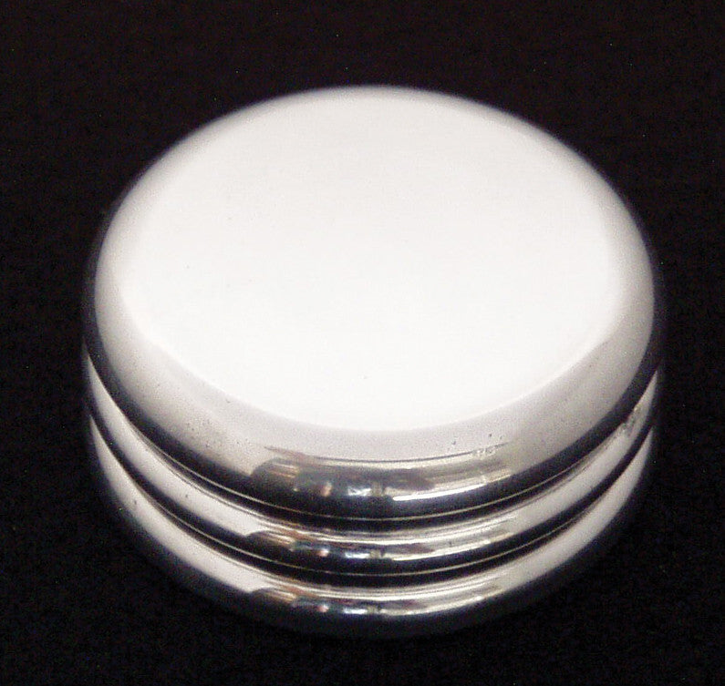 Modquad Rear Master Cylinder CAP (grooved Plain) - MC1-1 Yamaha Banshee / 350 1987-2006