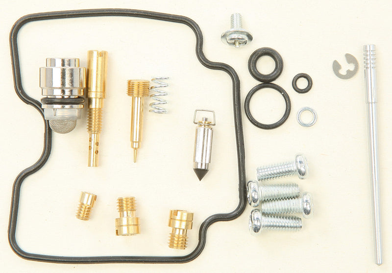 All Balls Carburetor Repair Kit - 26-1093 Suzuki 250 QuadRunner / 250F QuadRunner 4x4 / QuadRunner / QuadRunner 4x4 2000-2002