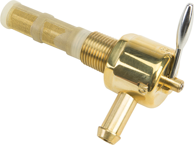 Harddrive 820-52238 022680 BRASS PETCOCK ROUND 22MM LEFT SIDE POSITION