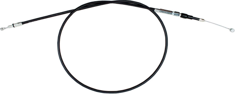 Motion Pro Black Vinyl Clutch Cable - 02-0383 Honda CR125R 2000-2003