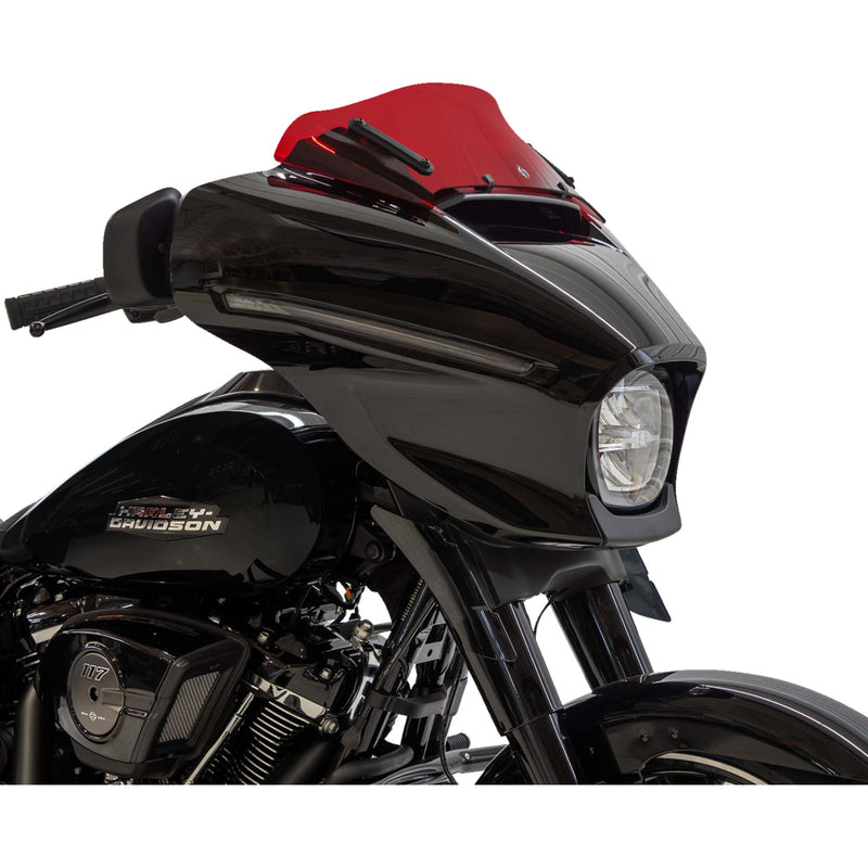 Klock Werks Flare™ Windshield - KWW-01-0741 For Harley Street Glide 2023-2026