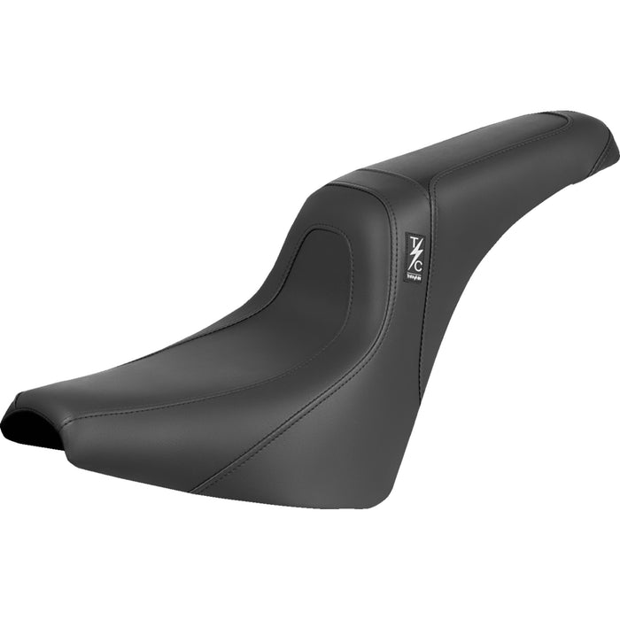 SADDLEMEN 0802-1669 TS81830 Thrashin' Pro Series Seat Thrashin ' Pro Series Seat - Smooth - FX '18-'25