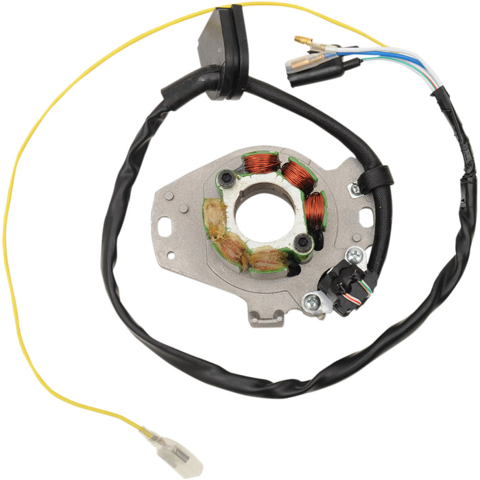 MOOSE OFFROAD 2112-1143 M-21-603H Stator for Honda High-Output Stator - Honda