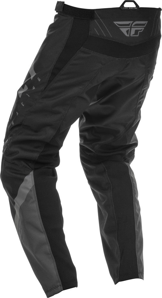 Fly Racing 373-93036 373-93036 F-16 PANTS BLACK/GREY SZ 36