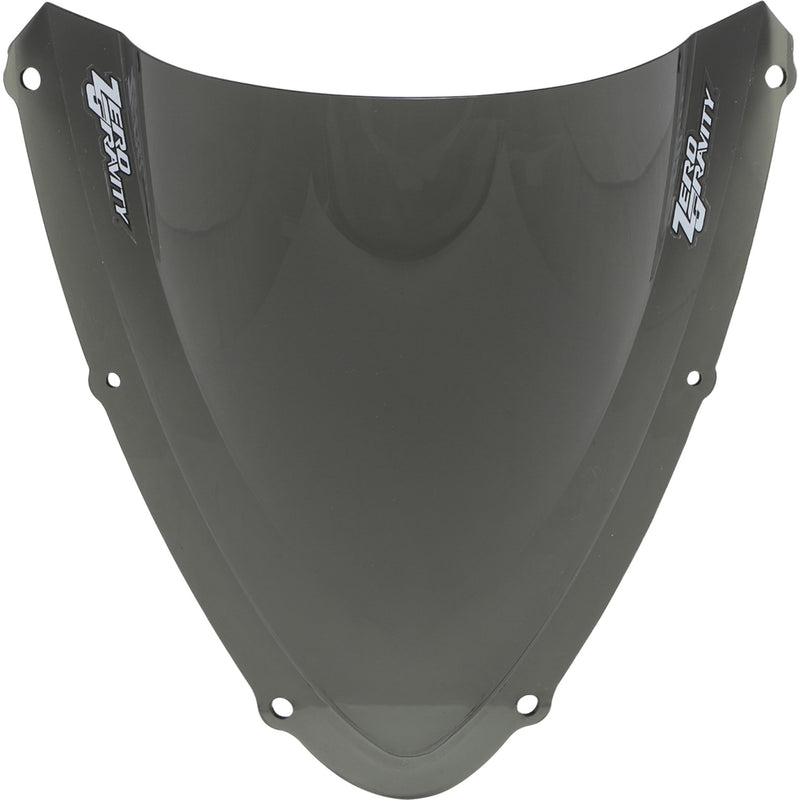 Zero Gravity Double Bubble Windshield - 16-112-02 Suzuki 600 / 750 2008-2009