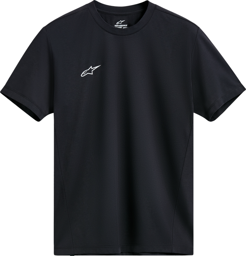 Alpinestars 482-763462X 1215-73300-10-XXL POINT PERFORMANCE SS TE BLACK 2X