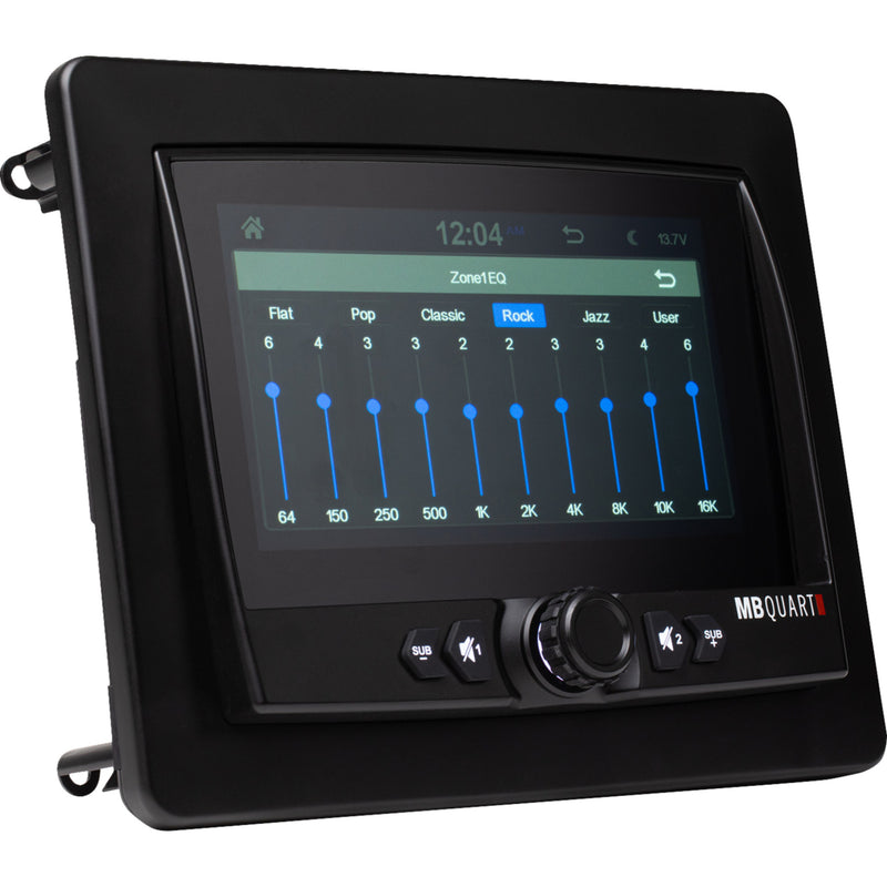 MB QUART 4405-0978 GMR7V1 Touchscreen Radio Radio - Touchscreen - GMR7