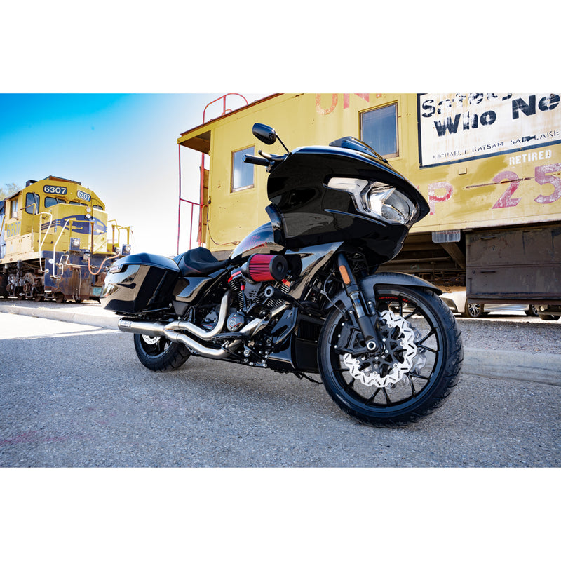 Vance & Hines Falcon Air Intake - 41108 For Harley Touring 2024-2026