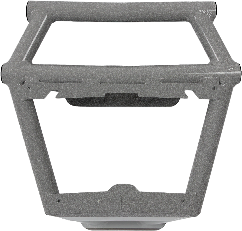 Pro Armor Front Sport Bumper Titanium Metallic POL - P187P360TM Polaris RZR 2019-2021