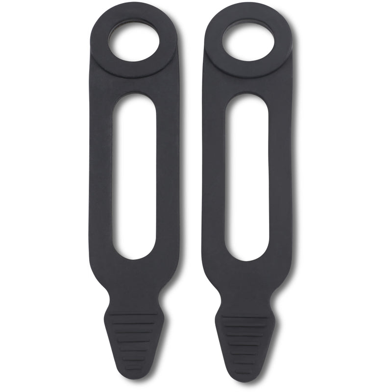 MOOSE OFFROAD 3518-0178 RBL2-M Rubber Snubbers gun rack
