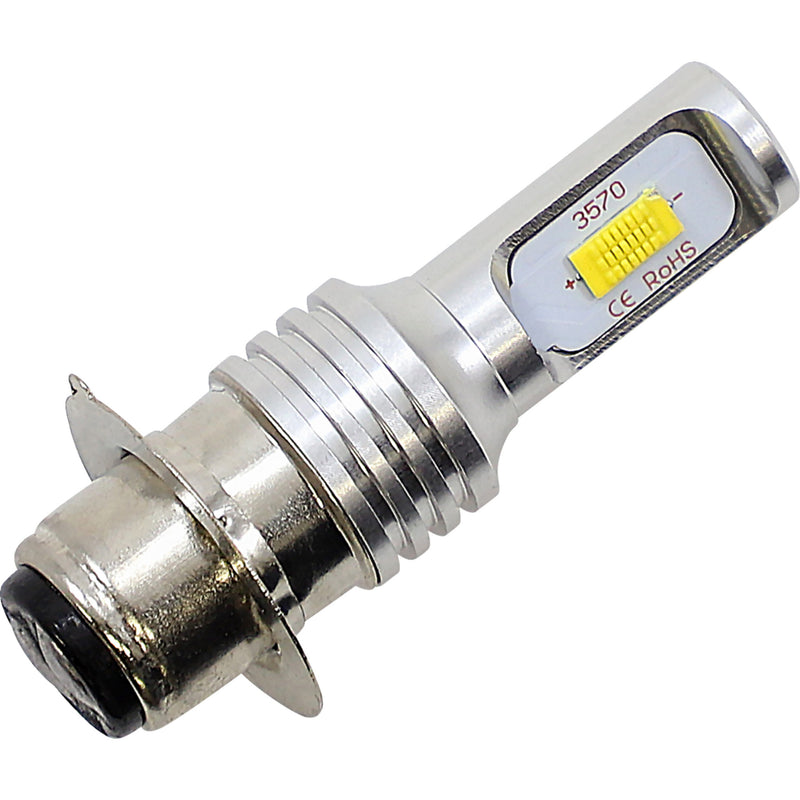 RIVCO PRODUCTS 2060-0801 LED-116F Replacement Bulb LED H6M/P15D - Amber