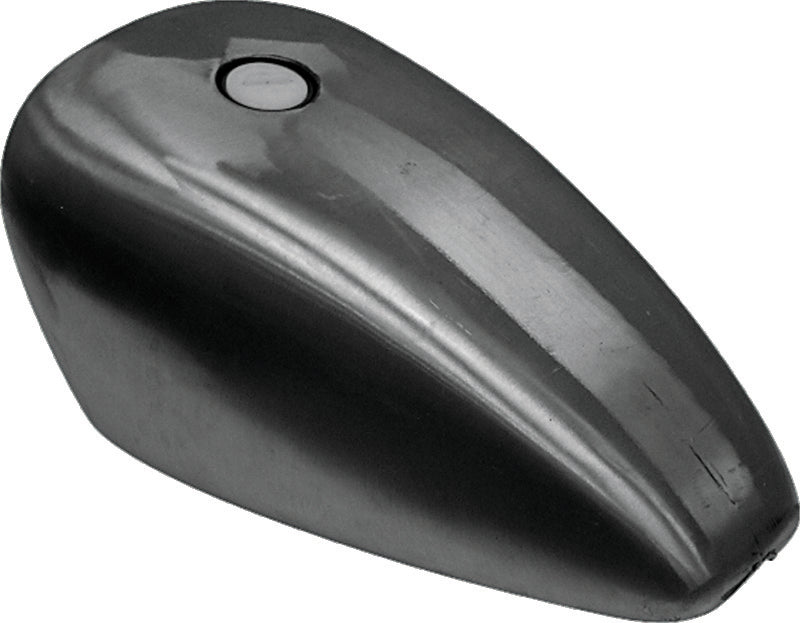 Bikers Choice 489833 95-03 XL Rolled Edge 3.4 Gallon Gas Tank - Photo - Primary