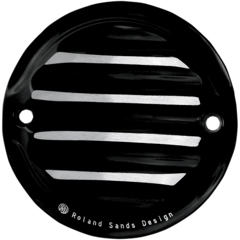 Rsd Nostalgia Cover - 0177-2012-BH For Harley 1970-1994