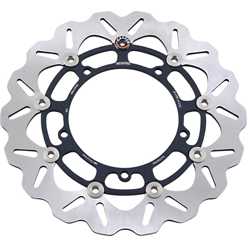 Galfer Wave® Brake Rotor - DF495CW Yamaha Motorcycles 2006-2023