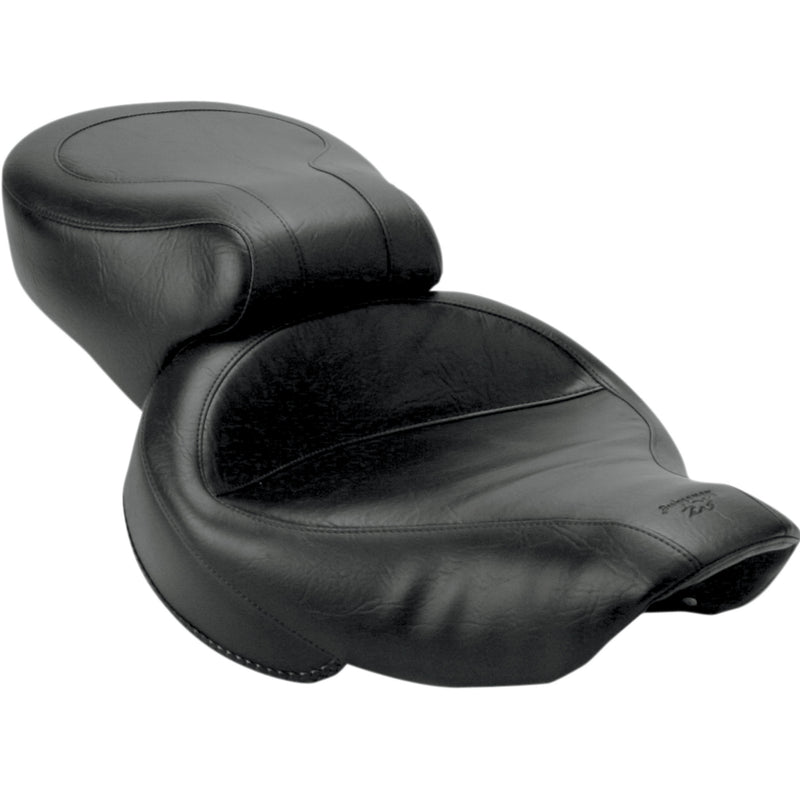 Mustang Seat - 75111 For Harley Dyna 2004-2005