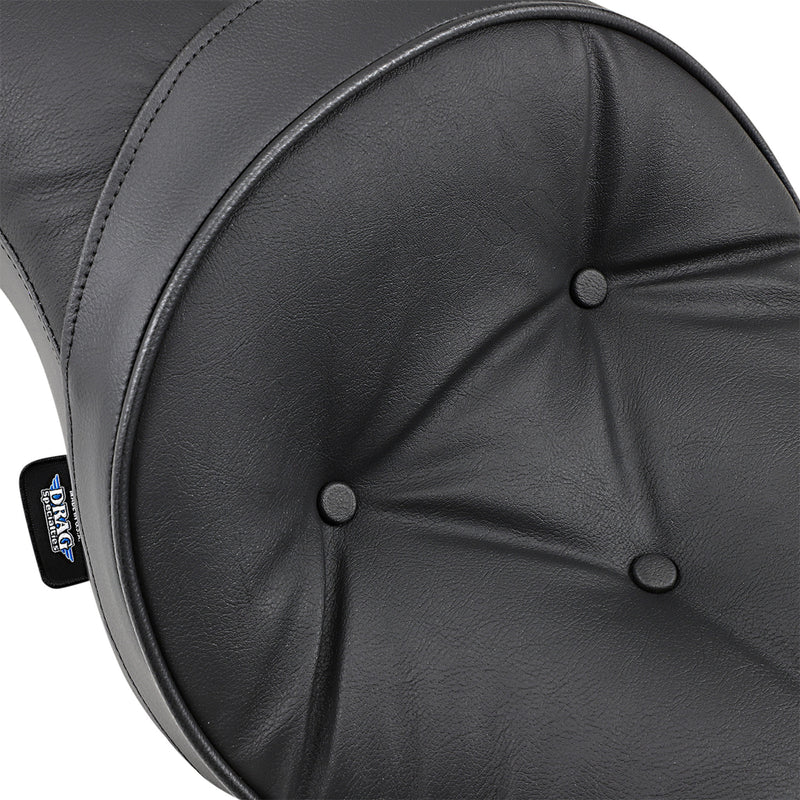 Drag Specialties Low-Profile Seat For Harley Sportster 2004-2022
