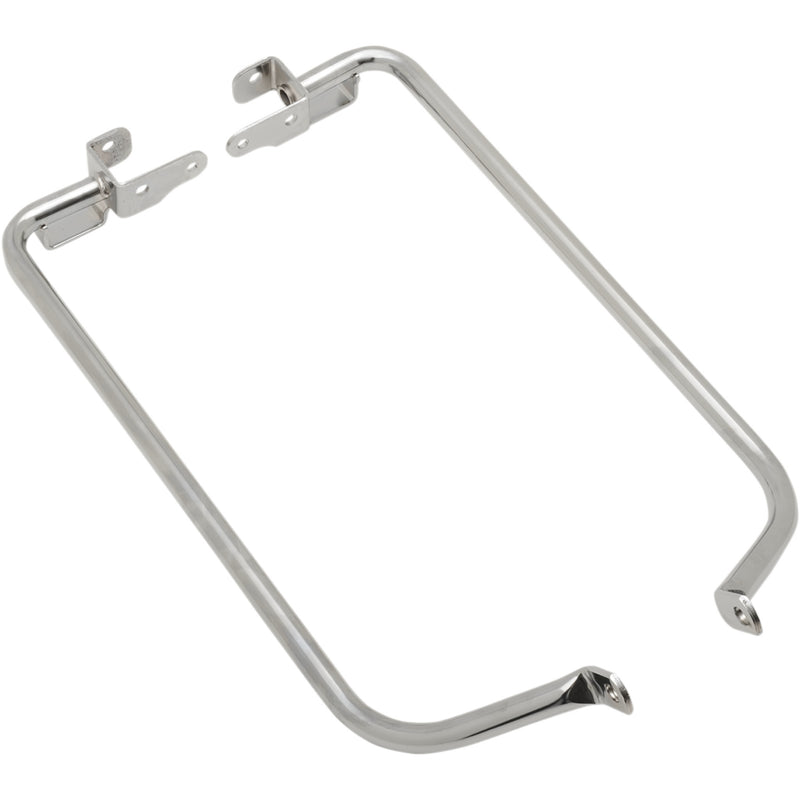 Drag Specialties Saddlebag Support - 3501-1041 For Harley Touring 2014-2026