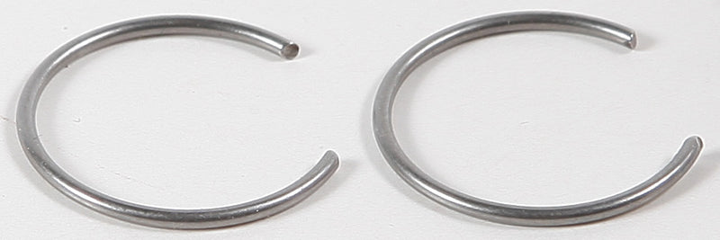 Wiseco CW-19 Piston Circlips FOR Pistons Only - CW19 For Beta Dirt Bikes 2015-2023 | Can-Am 450 2008-2012 | Kawasaki KX 500 / KX 450 / 450 1988-2004